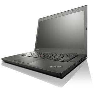 Lenovo ThinkPad T440 14" Core i5 1,9 GHz - HDD 500 GB - 8GB AZERTY - Französisch