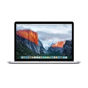MacBook Pro 15" Retina (2012) - Core i7 2,3 GHz - SSD 750 GB - 8GB - AZERTY - Französisch