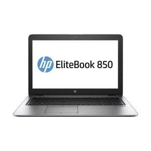 HP EliteBook 850 G3 15" Core i7 2,6 GHz - SSD 240 GB - 8GB AZERTY - Französisch