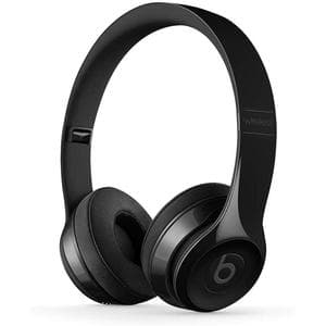 Kopfhörer Bluetooth mit Mikrophon Beats Solo3 - Schwarz