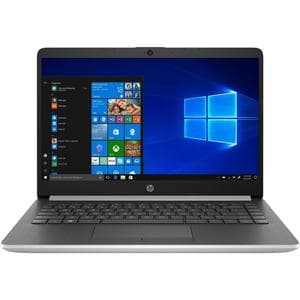 HP Notebook 14-DK1019NF 14" Athlon Silver 2,3 GHz - SSD 128 GB - 4GB AZERTY - Französisch