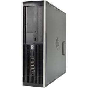HP 6005 Athlon II 2,7 GHz - HDD 500 GB RAM 4 GB