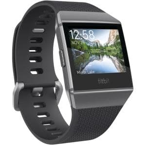 Uhren GPS Fitbit Ionic -