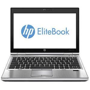 Hp EliteBook 2570P 12" Core i5 2,5 GHz - SSD 480 GB - 8GB QWERTY - Spanisch