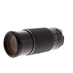 Sigma Objektiv Nikon F 75-250mm f/4.5