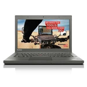 Lenovo ThinkPad T440 14" Core i5 1,9 GHz - SSD 512 GB - 8GB AZERTY - Französisch