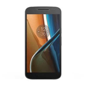 Motorola Moto G4 16 Gb Dual Sim - Schwarz - Ohne Vertrag