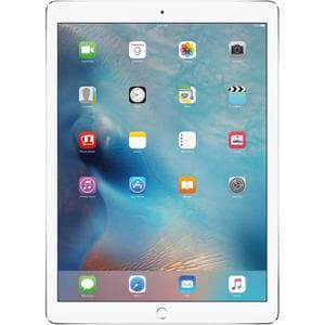 iPad Pro 12,9" 2. Generation (2017) 12,9" 256GB - WLAN + LTE - Silber - Ohne Vertrag
