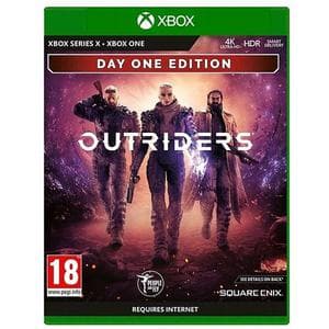 Outriders: Day One Edition - Xbox One