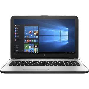 HP Notebook 15-BA023NF15 15" A6 2 GHz - HDD 1 TB - 4GB AZERTY - Französisch