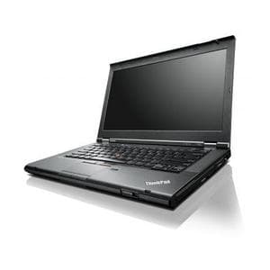 Lenovo ThinkPad T430 14" Core i5 2,6 GHz - SSD 256 GB - 8GB QWERTY - Englisch (US)