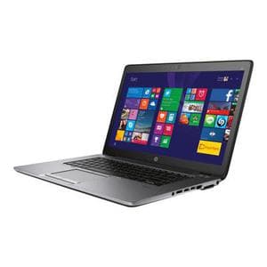HP EliteBook 850 G1 15" Core i5 1,6 GHz - SSD 256 GB - 8GB QWERTY - Italienisch