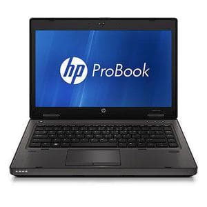HP ProBook 6470B 14" Core i3 2,4 GHz - HDD 320 GB - 4GB QWERTY - Spanisch
