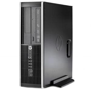 HP Compaq 6000 Pro SFF Core 2 Duo 3 GHz - HDD 250 GB RAM 4 GB