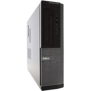 Dell Optiplex 3010 Core i5 3,2 GHz - HDD 500 GB RAM 8 GB