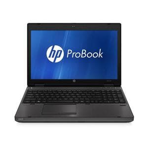 HP ProBook 6570B 15" Core i5 2,6 GHz - SSD 256 GB - 4GB QWERTY - Italienisch