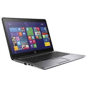HP EliteBook 840 G2 14" Core i7 2,6 GHz - SSD 256 GB - 8GB QWERTY - Italienisch