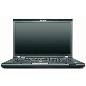 Lenovo ThinkPad T510 15" Core i5 2,4 GHz - HDD 320 GB - 8GB QWERTY - Englisch (US)