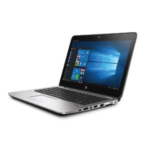 Hp EliteBook 820 G3 12" Core i5 2,4 GHz - SSD 512 GB - 8GB AZERTY - Französisch