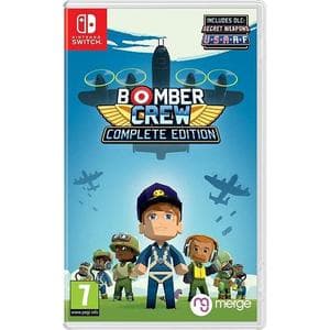 Bomber Crew: Complete Edition - Nintendo Switch