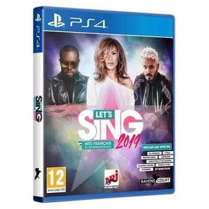 Let's Sing 2019 - PlayStation 4