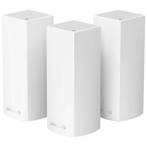 Router Linksys Velop 3er-Pack - Weiß