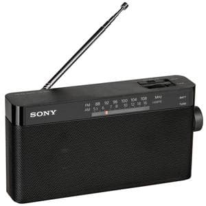 Sony ICF-306 Radio Nein