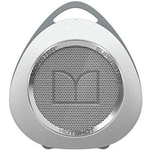 Lautsprecher Bluetooth Monster SuperStar HotShot - Weiß/Grau