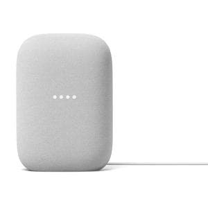 Lautsprecher Bluetooth Google Nest Audio - Silber