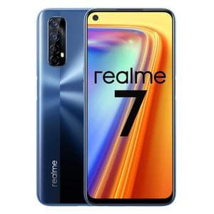 Realme 7 128 Gb Dual Sim - Blau - Ohne Vertrag