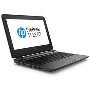 Hp ProBook 11 G2 Education Edition Notebook 11" Pentium 2,1 GHz - SSD 128 GB - 4GB QWERTY - Spanisch