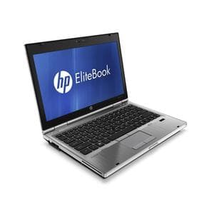 Hp EliteBook 2570P 12" Core i5 2,5 GHz - HDD 320 GB - 4GB QWERTY - Spanisch
