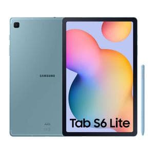 Galaxy Tab S6 Lite (2020) 10,4" 64GB - WLAN - Blau - Kein Sim-Slot