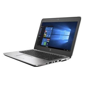 Hp EliteBook 820 G3 12" Core i5 2,4 GHz - SSD 180 GB - 8GB AZERTY - Französisch