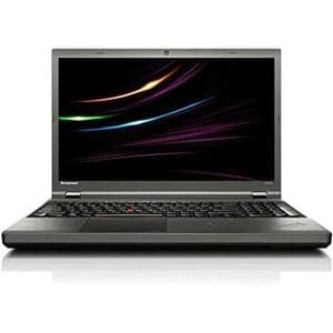 Lenovo ThinkPad W540 15" Core i7 2,8 GHz  - SSD 240 GB - 16GB QWERTZ - Deutsch