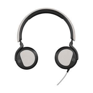 Kopfhörer mit Mikrophon Bang & Olufsen BeoPlay H2 - Grau/Schwarz