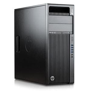 HP Z440 Workstation Xeon E5 2,8 GHz - SSD 120 GB + HDD 500 GB RAM 16 GB